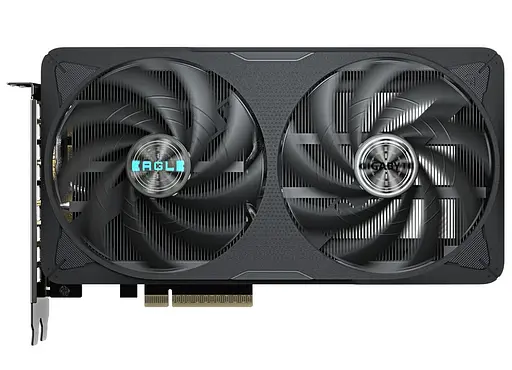 Видеокарта Gigabyte RTX 5060 Ti 8G EAGLE OC (GV-N506TEAGLE OC-8GD) (GDDR7, 128 bit, PCI-E v5.0 x8) - фото 1