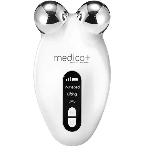 Мікрострум ліфтинг-массажер Medica+ Skin Lifting 6.0 White 