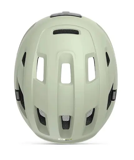 Шолом Met E-Mob CE M Moss (1052-3HM 153 CE00 M GY1) - фото 4