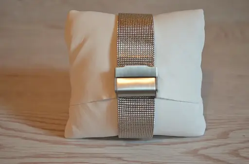 Кварцовий чоловічий годинник Skmei 1181 Large сріблясті - фото 6