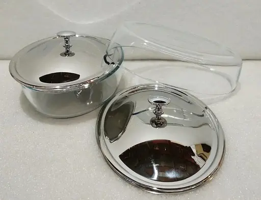 Марміт з підігрівом для сервірування столу Bohmann BH 2012 настільний підігрівач - фото 6