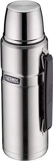Термос Thermos с чашкой 1.2 л Stainless King-Flask Steel (170060) - фото 5