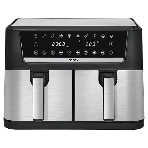 Мультипіч ROM1210-2XL MultiFry DUO - фото 1