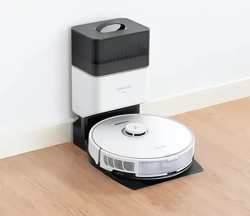 Робот-пилосос Xiaomi RoboRock S8+ (S8P02-00) з док станцією білий - фото 6