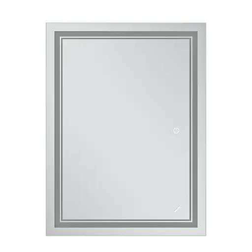 Дзеркало Mixxus Premium Quadro MR20-80x60-Reverse MP6619 - фото 2