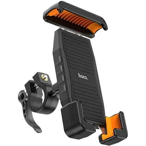 Тримач для мотоцикла Hoco CA93 Rider bike motorcle universal holder 4.5-6.7" - фото 1