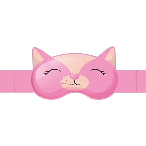 Детская раскраска Девичник РМ-77-06 с маской - фото 2