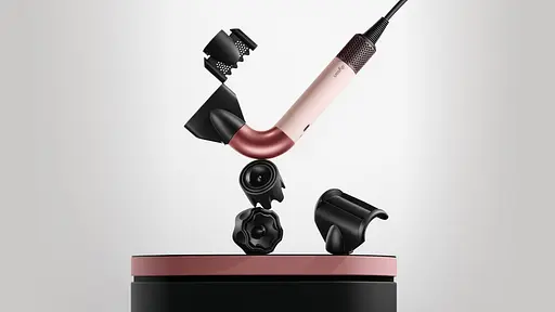 Фэн Dyson HD17 Supersonic R Ceramic 113361-01 (113361-01) - фото 2