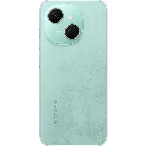 Смартфон Tecno Spark Go 1 (KL4) 3/64GB Magic Skin Green (4894947050077) (UA UCRF) - фото 4
