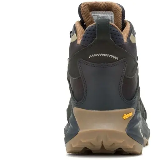 Ботинки Merrell Moab Speed 2 LTR Mid WP Mns 44 Black (1054-036.1357) - фото 4