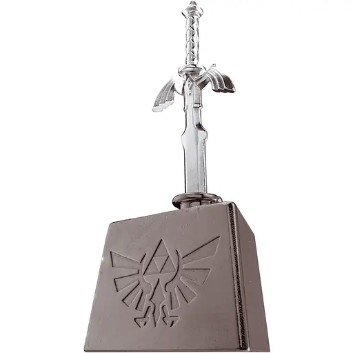 Головоломка з металу Huzzle Zelda Master Sword 6 зірок 515144