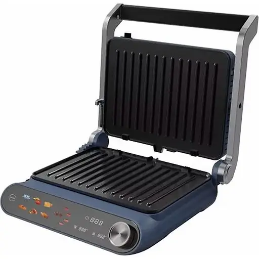 Електрогриль притискний Prime Technics PGH 221 KL - фото 2