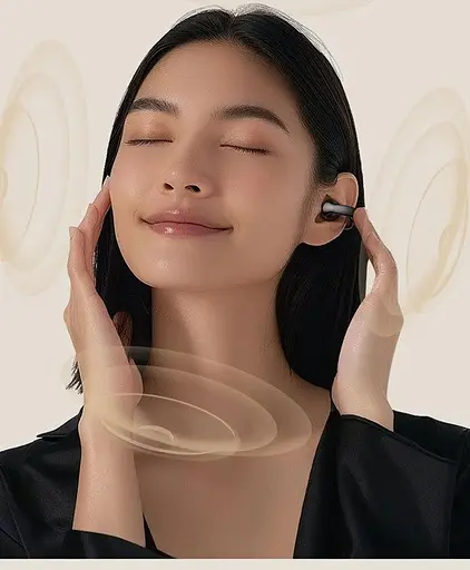 Навушники бездротові Ugreen HiTune S3 WS209 TWS чорні - фото 4