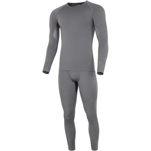 Термоштани Frontier Taxus XL merino Graphite - фото 4