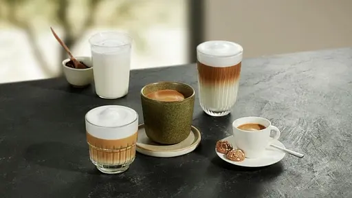 Кавомашина автоматична Siemens TF303E07 - фото 2