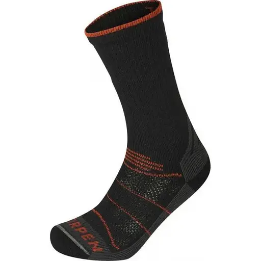 Носки Lorpen TCTE Black/Orange M (1052-6310519 2079 M)