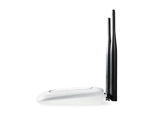 TP-Link Маршрутизатор TL-WR841N N300 4xFE LAN 1xFE WAN - фото 4