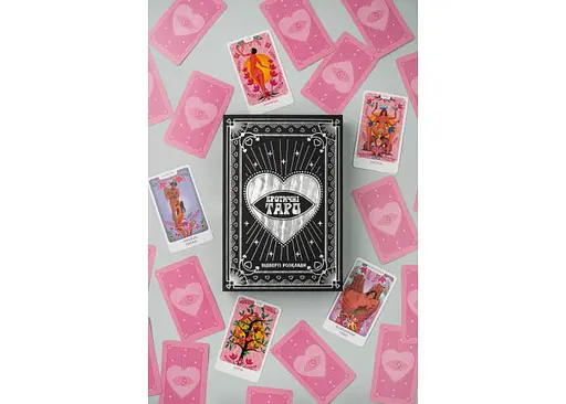 Карти Fun Games Shop Карти Таро Еротичні: відверті розклади (FGS70) - фото 6