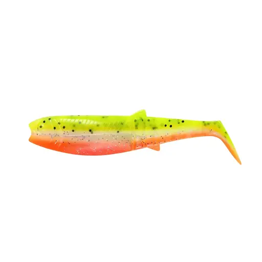 Силікон Savage Gear Cannibal Shad 125 мм 20.0g Lemon Cracker (Поштучно)