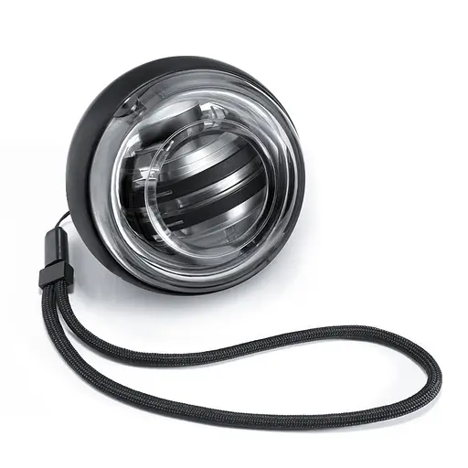 Тренажер для зап'ястя Yunmai Wrist Ball Black (YMGB-Z701) - фото 2