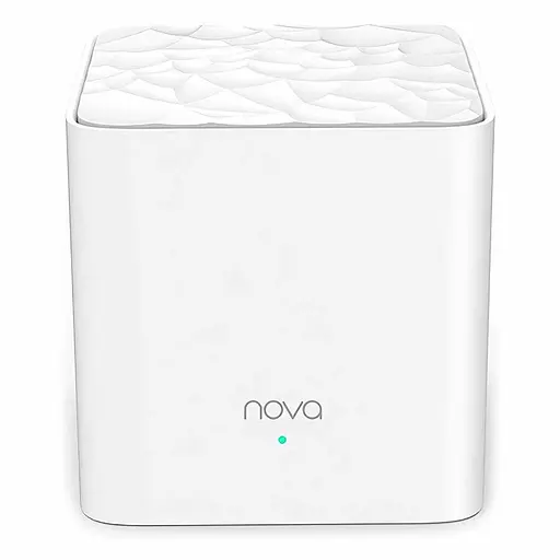 MESH-система Tenda mesh Nova MW3 AC1200 3Pcs White 802.11ac (MW3-KIT-3) - фото 2