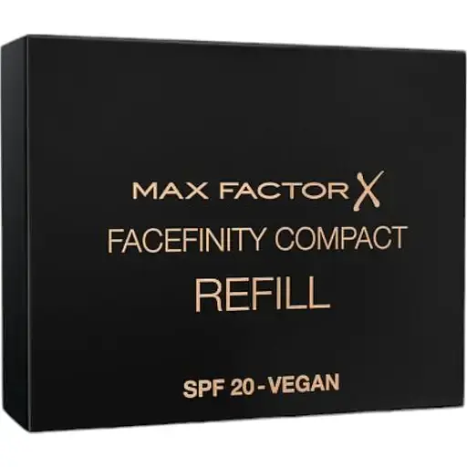 Змінний блок Max Factor Facefinity Reusable Compact SPF 20 №03 Natural Rose 10 г - фото 1