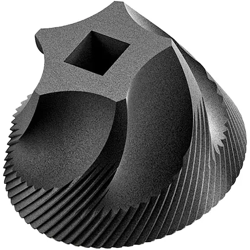 Кавомолка Circle Joy Electric Coffee Grinder CJ-EG07 Black [149105] - фото 4