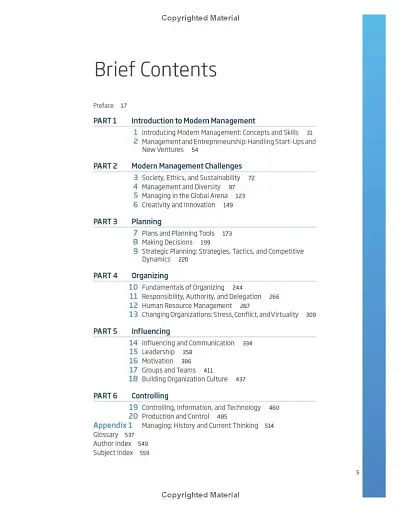 Modern Management: Concepts and Skills. Global Edition - фото 3