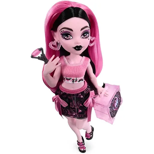 Набір Monster High Таємні ритуали краси Дракулори (JHK43) - фото 3