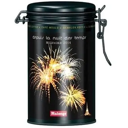 Кава мелена Malongo Millesime з/б 250 г - фото 1