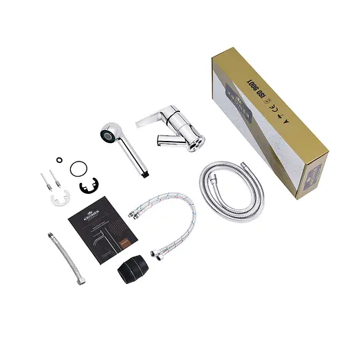 Змішувач для кухні Kroner KRM Odra - C030-T (CV021127) - фото 5