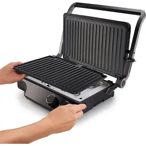 Гриль Hisense HCG2000XXL (6989318) - фото 6