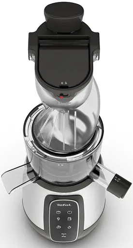 Соковитискач шнековий Tefal ZC605D38 - фото 4