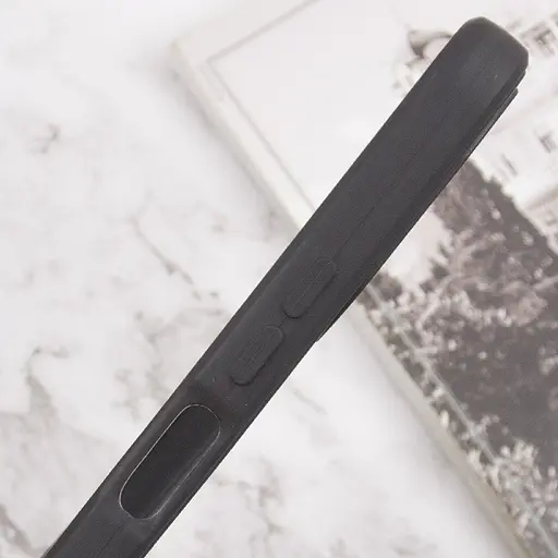 Силіконовий чохол Candy Full Camera для Oo A78 4G Чорний / Black - фото 4