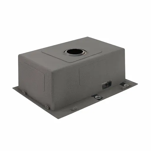 Кухонная мойка Platinum Handmade PVD 600x450x220 черная (толщина 3,0/1,5 мм корзина и дозатор в комплекте), Черный - фото 4