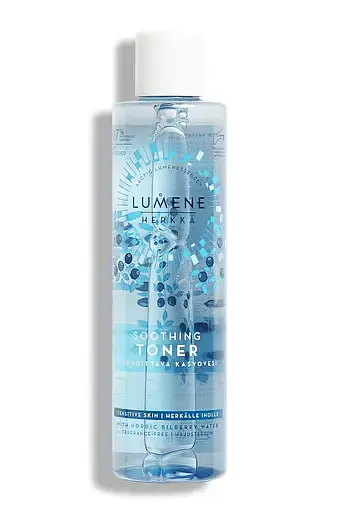 Заспокійливий тонік для Lumene Herkka, 200 мл (8000019186890) - фото 1