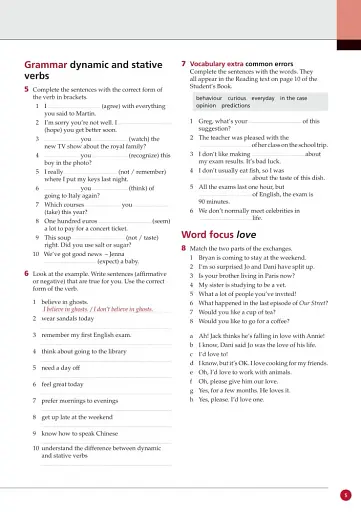 Life 2nd Edition Intermediate WB with Key and Audio CD - фото 3