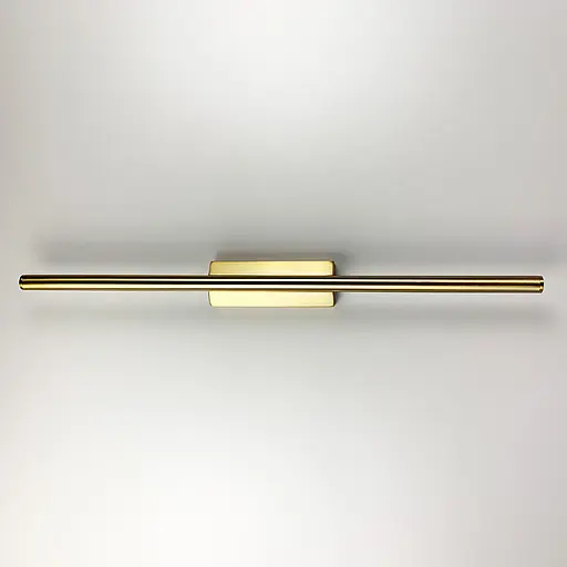 Бра Line F лінійне LED в латунному корпусі Арт. C 20 AB - фото 8