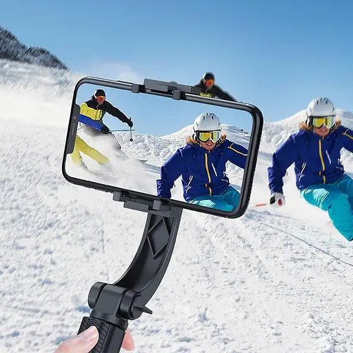 Монопод-трипод Hoco зі стабілізатором K14 Element - фото 6