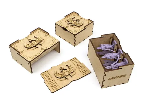 Органайзер Tower Rex Анкх Боги Єгипту The Protector of Ankh Organizer Ankh Retail (2212) - фото 5