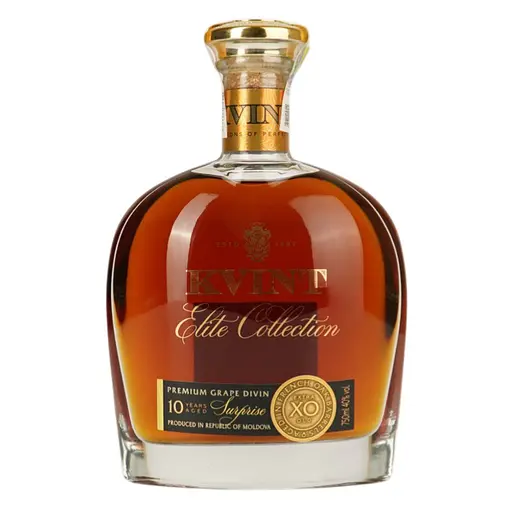 Дівін Kvint Surprise XO 10 років 40% 0.75 л в подарунковій упаковці - фото 6
