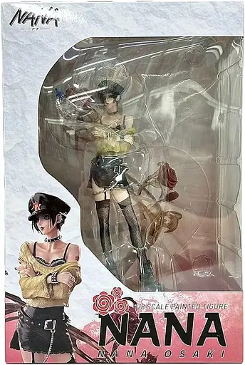 Коллекционная фигурка Нана Нана Осаки Nana Nana Osaki 23 см CH N NO 23 - фото 4