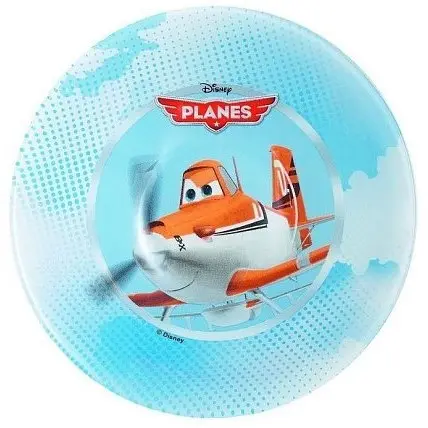 Тарелка Luminarc Disney Planes салатник 160 мм (J0796)