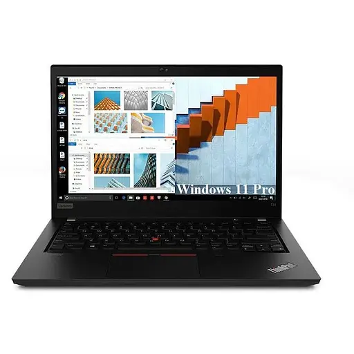 Lenovo T14 Gen 2 Ryzen 5 PRO 5650U 16GB, 512GB SSD, Win 11 Pro
