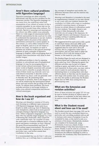 Meanings and Metaphors Book - фото 3