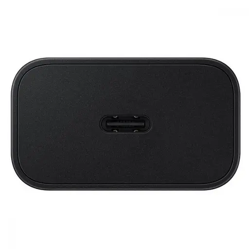 Зарядний пристрій Samsung 25W PD Power Adapter Black (w/o cable) (EP-T2510NBE) - фото 2