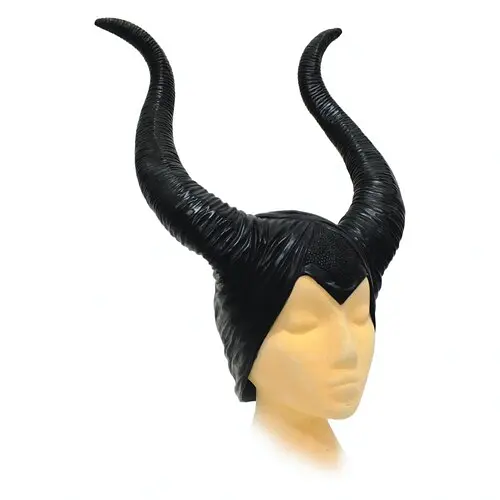 Рога шляпа Малефисенты - фото 1