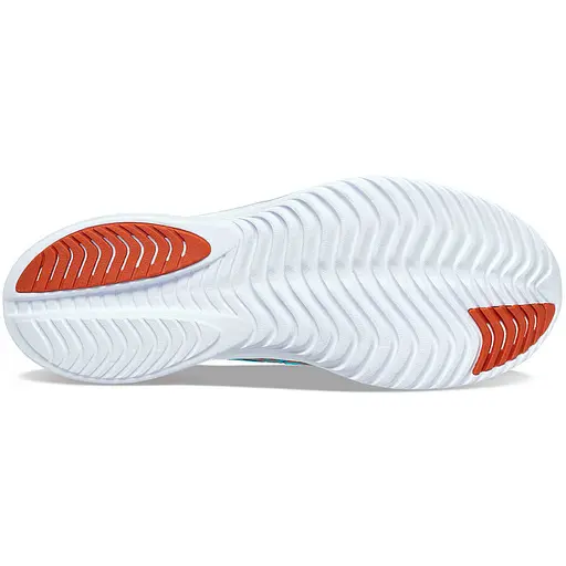 Кроссовки Saucony Kinvara 14 44 Turquoise (1097-S20823-2510) - фото 4