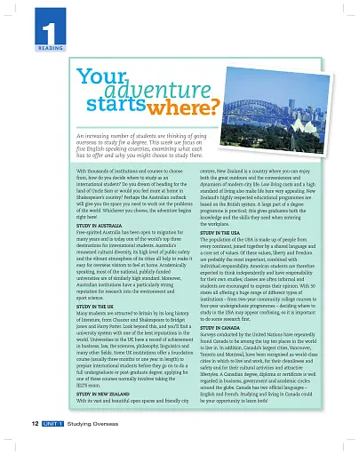 IELTS Express. Intermediate. Coursebook - фото 7