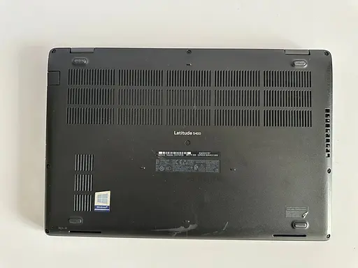 Ноутбук Dell Latitude 5400 14" (i5-8365U / 8GB / SSD 256GB) Refurbished - фото 9